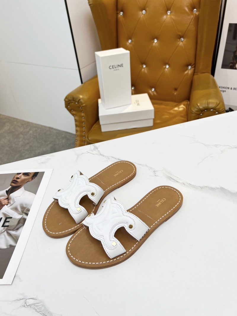 Celine Slippers